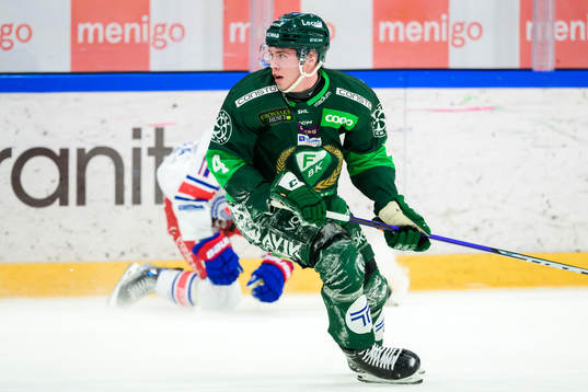 Färjestads Oscar Lawner