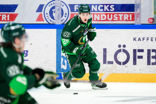 Färjestads Joel Nyström