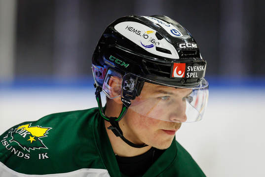 Östersunds Johan Mörnsjö