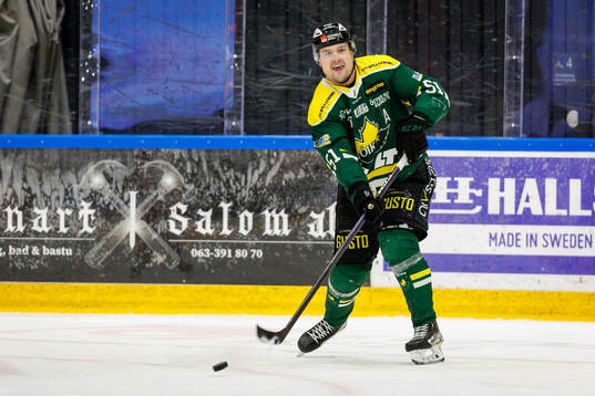 Östersunds Alexander Anderberg