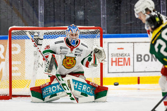 Moras målvakt Kari Piiroinen