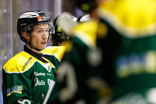 Östersunds Trey Bradley