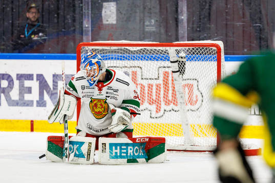 Moras målvakt Kari Piiroinen
