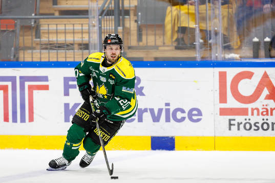 Östersunds Henrik Marklund