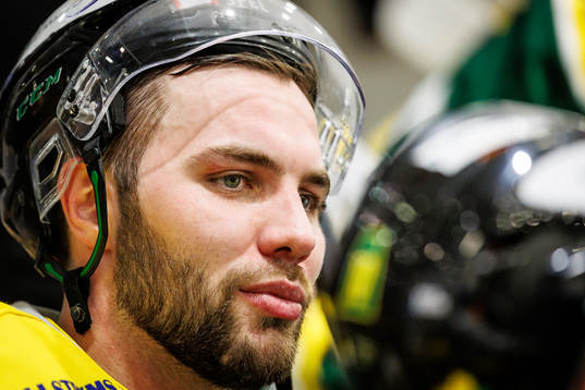Östersunds Carl Skärström