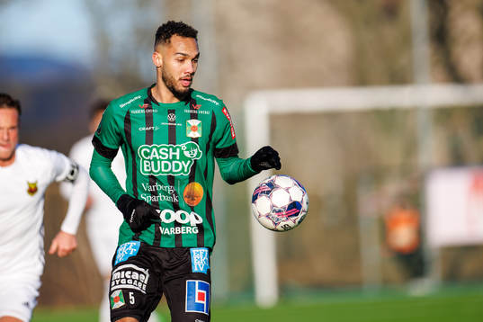 Varbergs Vinicius Nogueira de Oliveira