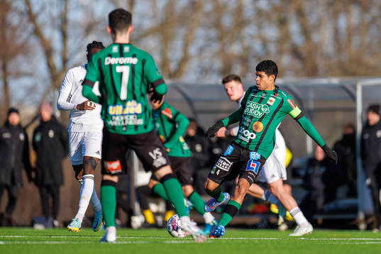 Bläddra bland fler bilder av Fotboll, Svenska Cupen, Varberg - Östersund