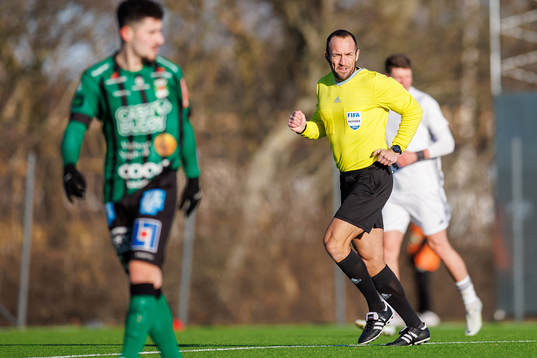 Domare Kaspar Sjöberg