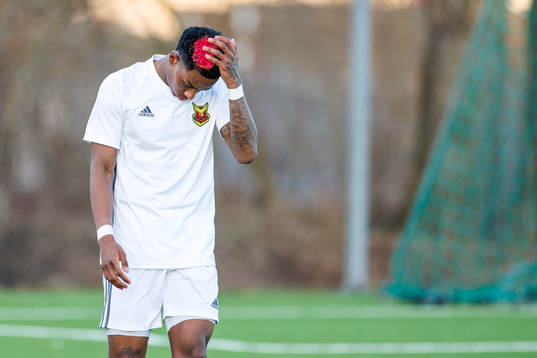 Östersunds Chovanie Amatkarijo deppar