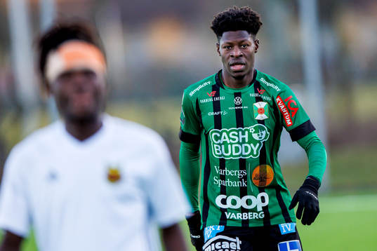 Varbergs Filipe Sisse