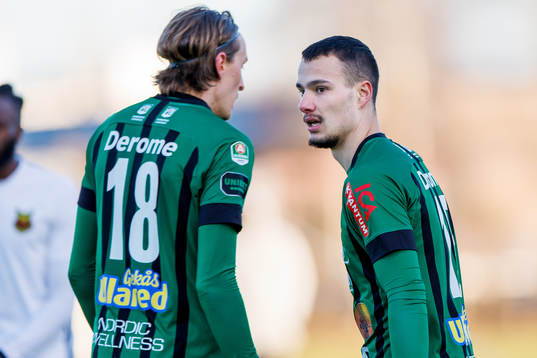 Varbergs Assad Al Hamlawi