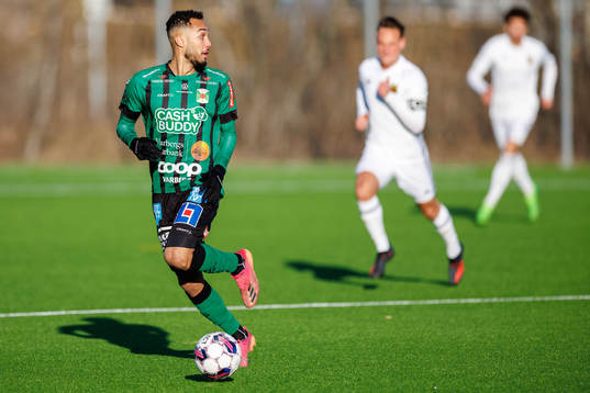 Varbergs Vinicius Nogueira de Oliveira