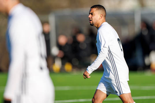 Östersunds Erick Brendon Pinheiro da Silva