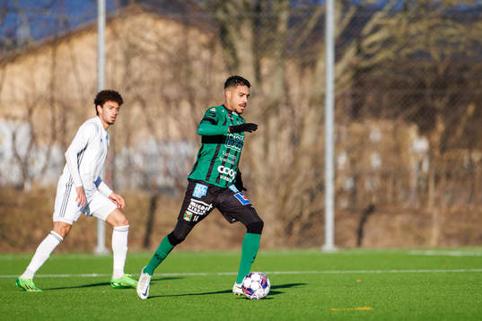 Varbergs Eliton Pardinho Toreta Junior