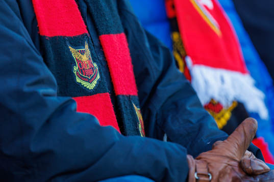 Halsduk med Östersunds FK