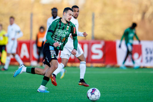 Varbergs Assad Al Hamlawi