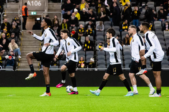 s Jesper Ceesay, Taha Ayari, Vincent Thill, John Guidetti