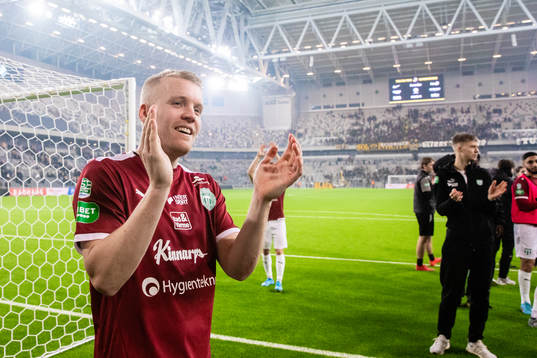 Bläddra bland fler bilder av Fotboll, Svenska Cupen, AIK - Västerås SK