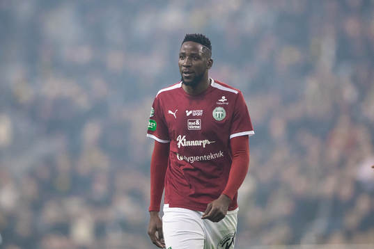 Västerås Frederic Nsabiyumva