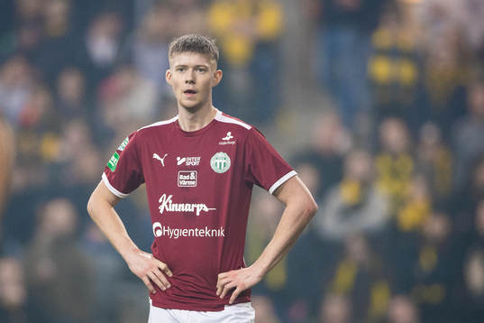 Västerås Patric Åslund