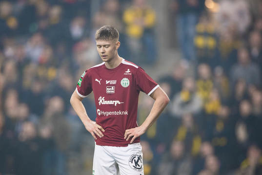 Västerås Patric Åslund deppar