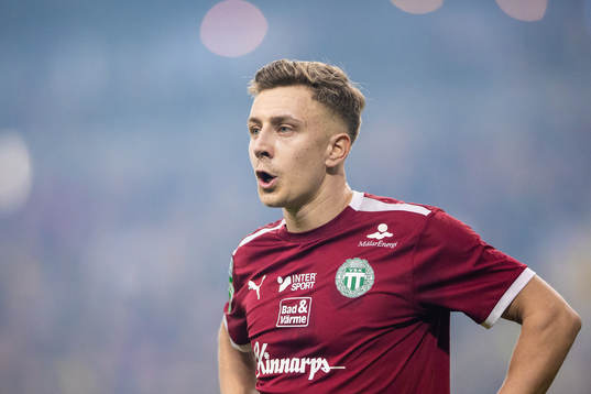 Västerås Simon Gefvert