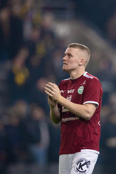 Västerås Simon Johansson