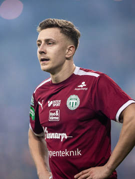 Västerås Simon Gefvert
