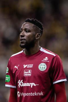 Västerås Frederic Nsabiyumva