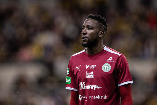 Västerås Frederic Nsabiyumva