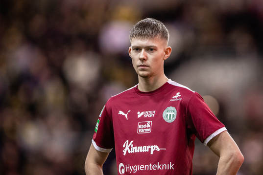 Västerås Patric Åslund