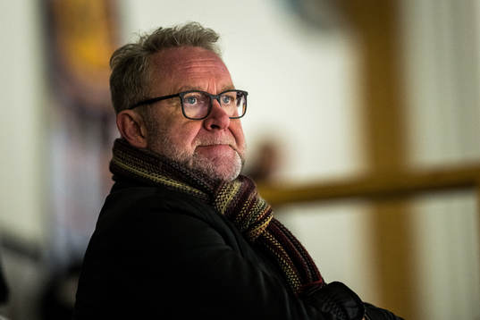 Tommy Landgren tidigare tränare