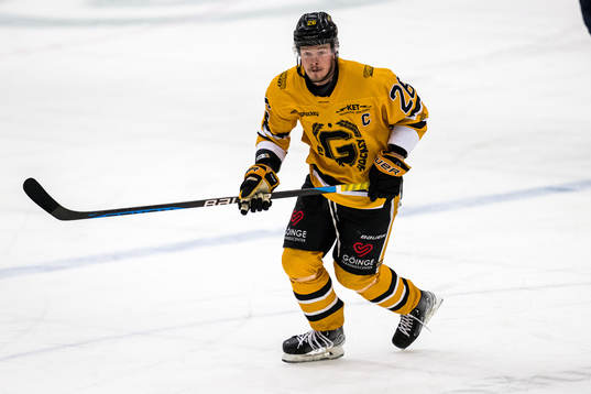 Glimmas Victor Nilsson