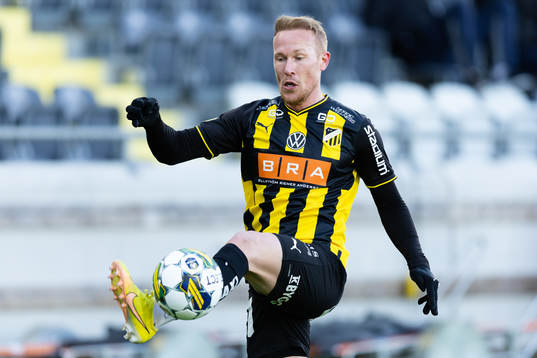 Häckens Mikkel Rygaard Jensen