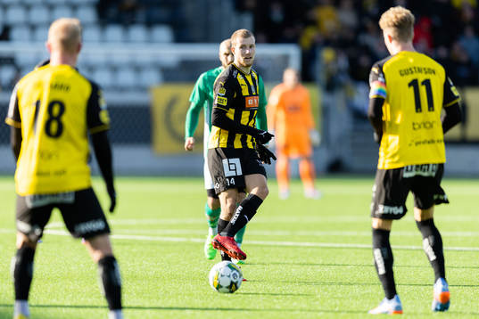 Häckens Simon Gustafson