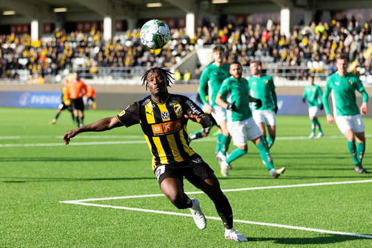 Häckens Ibrahim Sadiq