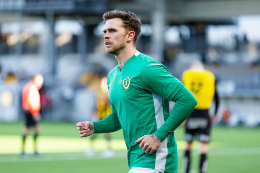 Jönköpings Södras Jesper Manns
