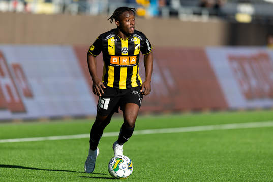 Häckens Ibrahim Sadiq