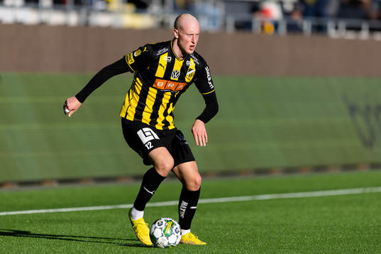 Häckens Valgeir Fridriksson