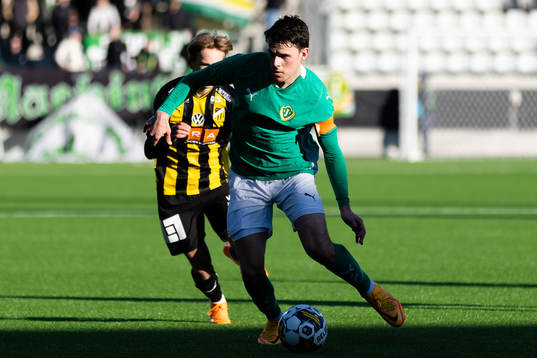 Jönköpings Södras Samuel Adrian