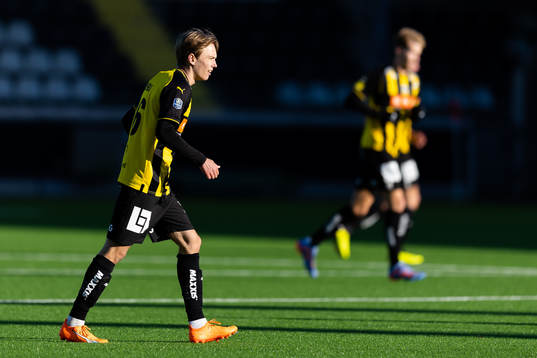 Häckens Pontus Dahbo