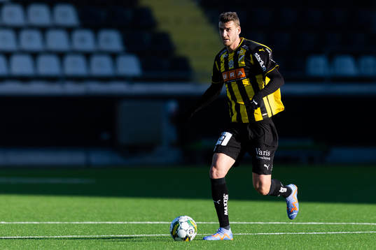 Häckens Johan Hammar