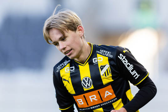 Häckens Pontus Dahbo