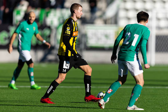 Häckens Simon Gustafson