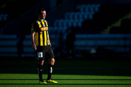 Häckens Even Hovland