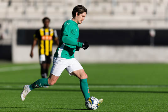 Jönköpings Södras Robin Book