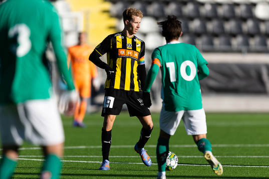 Häckens Samuel Gustafson