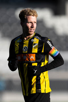Häckens Samuel Gustafson
