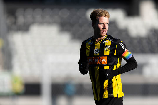 Häckens Samuel Gustafson