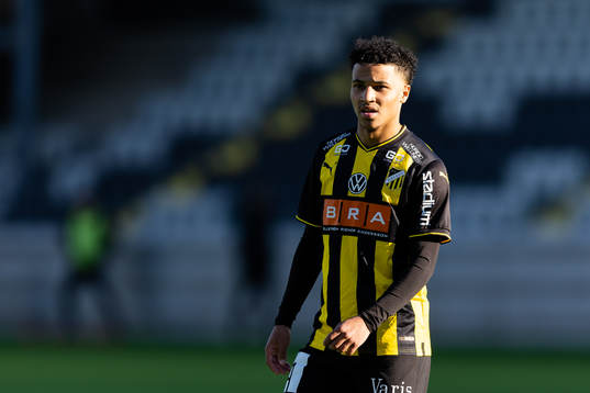Häckens Momodou Lamin Sonko